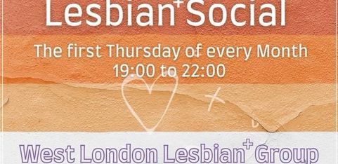 Lesbian+ Social