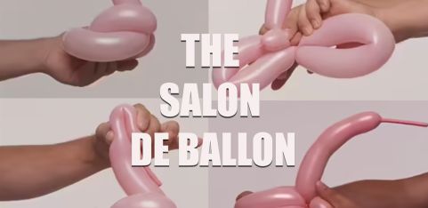 The Salon de Ballon - Birds