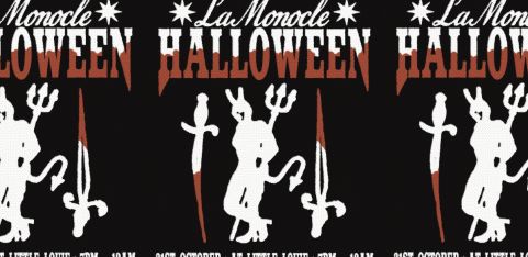 La Monocle: Halloween