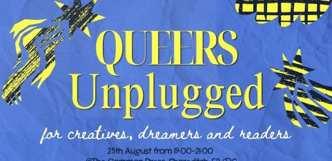 Queers Unplugged - No phones / offline social event 