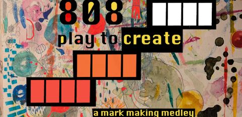 808 Play to Create