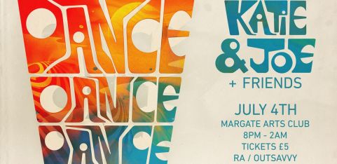 Dance Dance Dance / Saturday 4 July