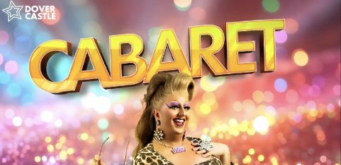 Satur-GAY Cabaret with Tina Tuna