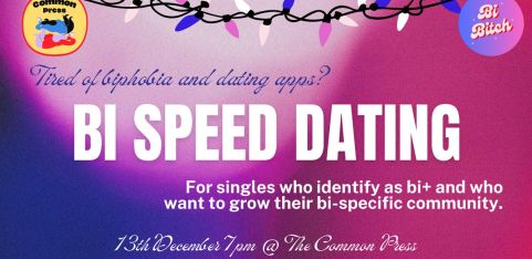 Bi Speed Dating - Festive Edition