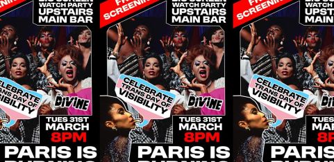 PARIS IS BURNING - FREE SCREENING!