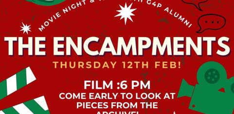 Encampments Screening and Talk 