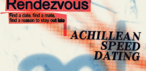 Rendezvous - Achillean Speed Dating - aged 30+