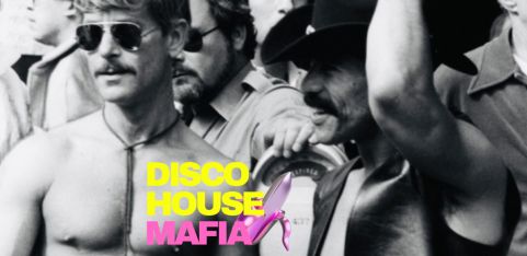 Disco House Mafia // Raven Mandella + Paul Morrell // Free Entry Tickets