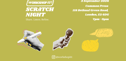 Workshop It! Scratch Night 