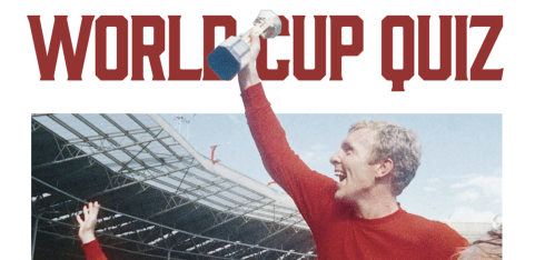 World Cup Quiz @ LHT