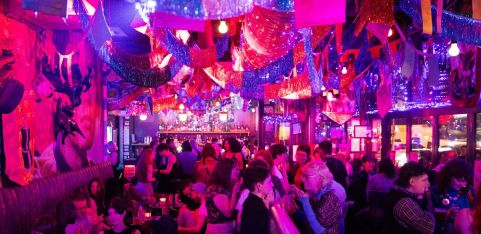 #3 Dyke March Maxi Fundraiser 2026