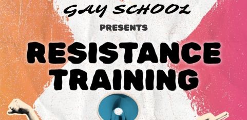 Gay School does Resistance Training