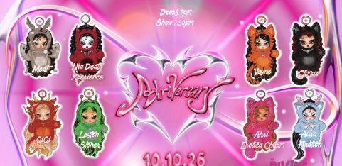 AHRIVERSARY