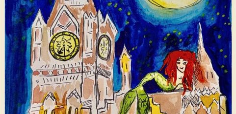 Sirene @ St Pancras Clock Tower 