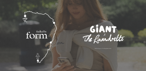Fuelled by FORM: GIANT X The Laundrette Summer Hike