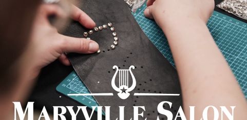 Studded Leather workshop with Emily Witham
