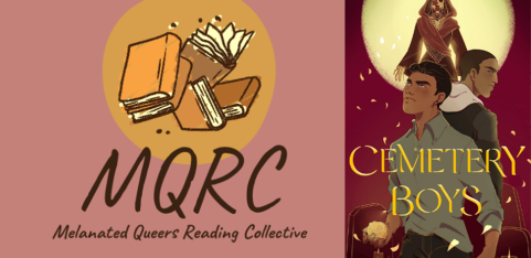 October Book Club - Cemetery Boys