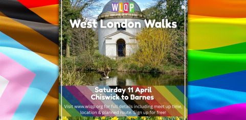 West London Walks - Chiswick & Barnes