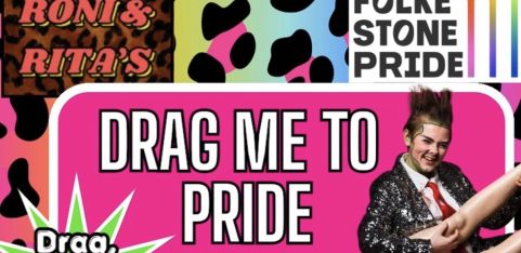 Drag me to pride