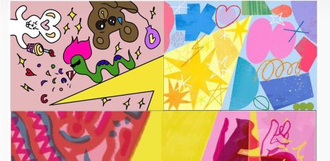 闪电女子一周年庆典⚡️