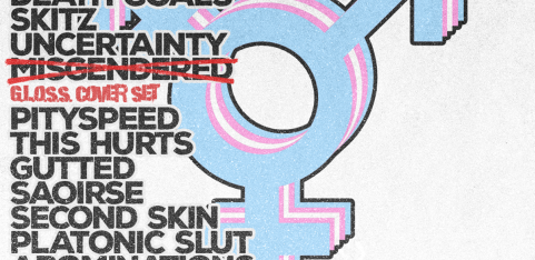 0121QC PRESENTS: PUNKS 4 TRANS PRIDE // HC / PUNK DAYFEST AT DEADWAX, DIGBETH.
