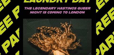 LAUNDRY DAY - FREE PARTY