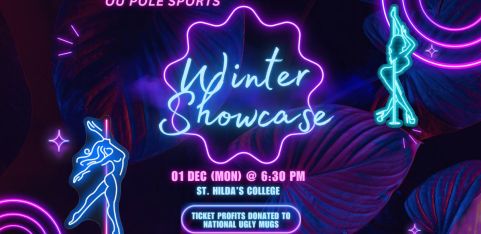 OU Pole Sports: Winter Showcase