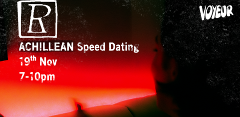 Rendezvous - Achillean Speed Dating 