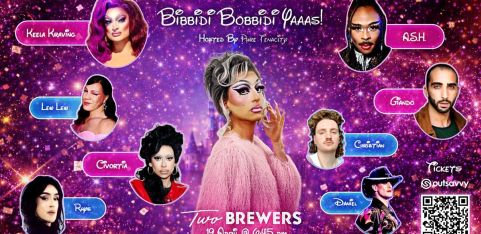 Bibbidi Bobbidi Yaaas