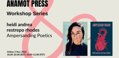 Anamot Press Workshop Series: heidi andrea restrepo rhodes