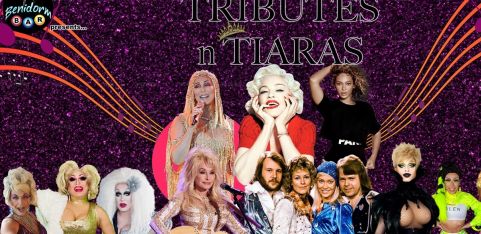 The Benidorm Bar hosts... TRIBUTES & TIARAS