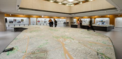 LFA Panel & Presentation: Pride Installation