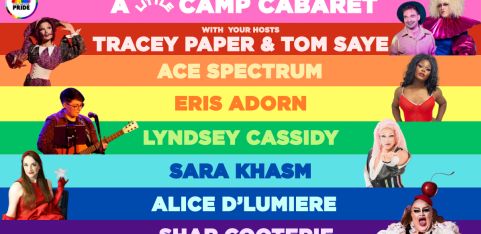 Colchester Prides - A Little Camp Cabaret 