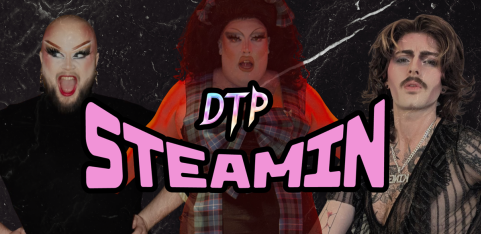 STEAMIN'