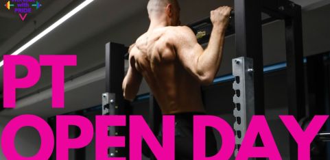 Personal training open day 