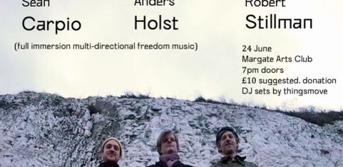 The trio of Stillman, Carpio , and Holst / 24 June