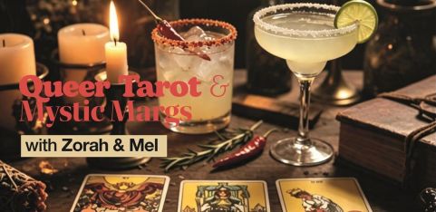 Queer Tarot + Mystic Margs