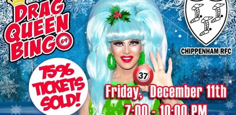 DRAG QUEEN BINGO - Chippenham RFC