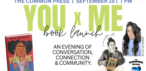 YOU x ME London Launch - Conversation with Ayla Vejdani and Gayathiri Kamalakanthan 