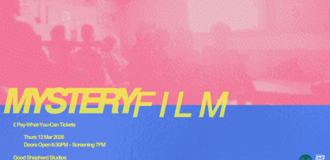 Mystery Film!