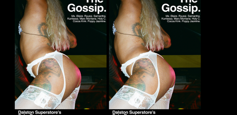 The Gossip.