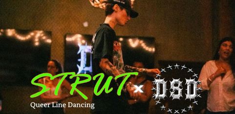 STRUT x DO SI DON'TCHA feat. PONYBOY