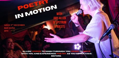 POETRY IN MOTION