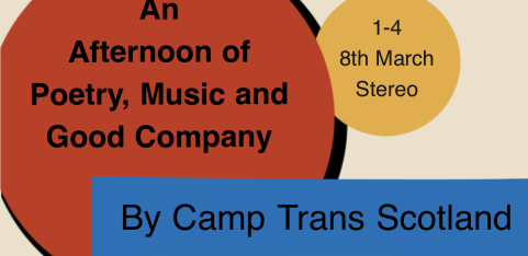 Afternoon of Poetry and Music