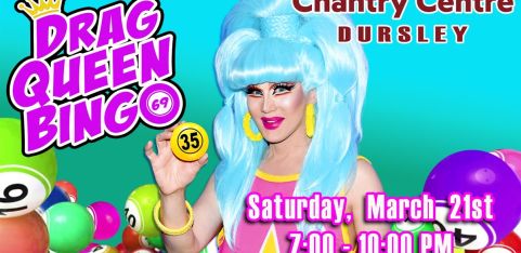 DRAG QUEEN BINGO at The Chantry Centre
