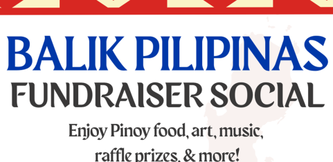 Balik Pilipinas Fundraiser: panel and performances 🇵🇭