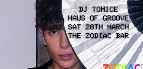 DJ Tomice's Haus of Groove