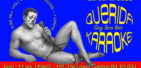 Querida - A Gay Taco Bar - Karaoke