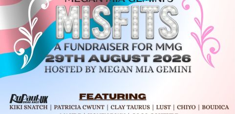 MMG’s Misfits The Fundraiser II
