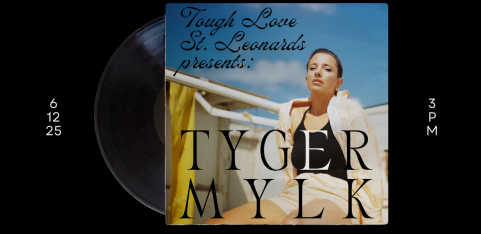 Tygermylk Tough Love Records Instore
